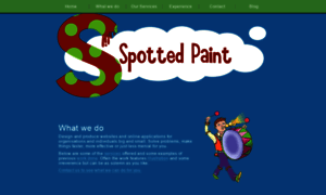 Spottedpaint.com thumbnail