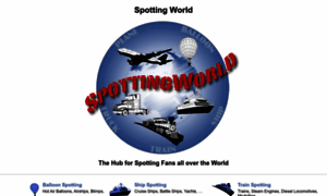 Spottingworld.com thumbnail