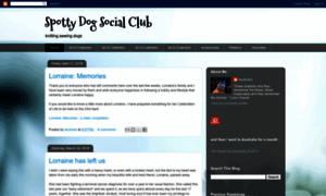 Spottydogsocialclub.blogspot.com thumbnail