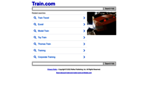 Spotur.train.com thumbnail