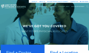 Spphysicianassociates.com thumbnail