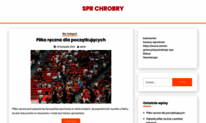 Spr-chrobry.glogow.pl thumbnail