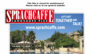 Sprachcaffe-spanien.com thumbnail