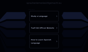 Sprachenlernenleichtgemacht.eu thumbnail