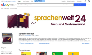 Sprachenwelt24.de thumbnail