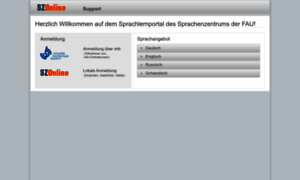 Sprachenzentrum.org thumbnail