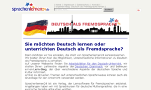 Sprachkurs-deutsch-lernen.online-media-world24.de thumbnail