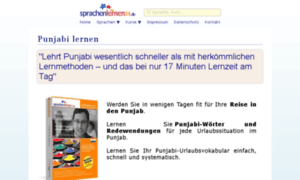 Sprachkurs-punjabi-lernen.online-media-world24.de thumbnail
