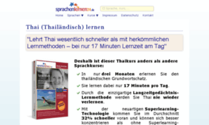 Sprachkurs-thai-lernen.online-media-world24.de thumbnail