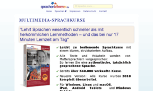 Sprachkurse.online-media-world24.de thumbnail