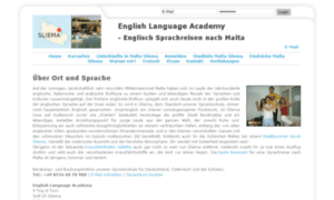 Sprachreise-englisch-malta.de thumbnail