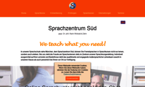 Sprachzentrum-sued.de thumbnail