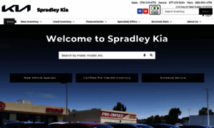 Spradleykiaparts.com thumbnail