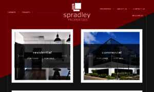 Spradleyproperties.com thumbnail