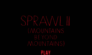 Sprawl2.com thumbnail