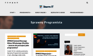 Sprawnyprogramista.pl thumbnail