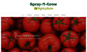 Spray-n-growag.com thumbnail