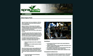 Spray-tech.com.au thumbnail