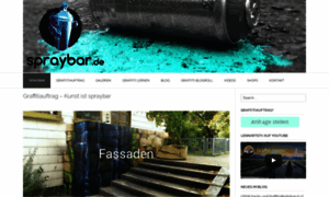 Spraybar.de thumbnail