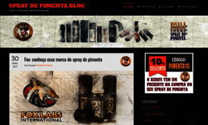 Spraydepimenta.blog.br thumbnail