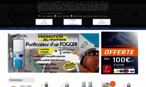 Spraydiff.fr thumbnail