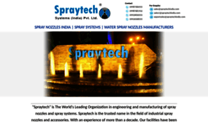 Spraynozzlesindia.net thumbnail