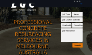 Sprayonconcretemelbourne.com.au thumbnail