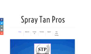 Spraytanpros.com thumbnail