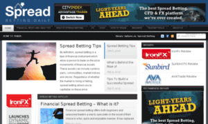 Spreadbettingdaily.com thumbnail