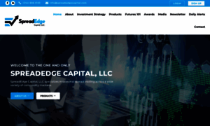 Spreadedgecapital.com thumbnail