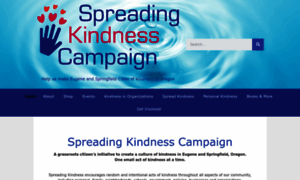 Spreadingkindnesscampaign.org thumbnail