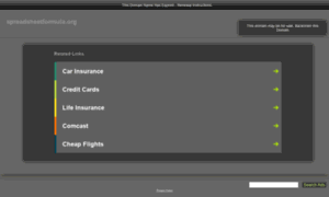 Spreadsheetformula.org thumbnail