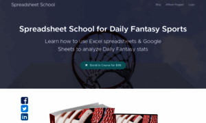 Spreadsheetschooldfs.com thumbnail