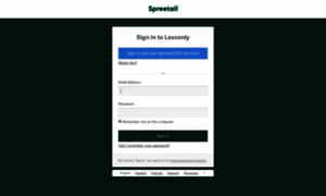 Spreetail.lessonly.com thumbnail