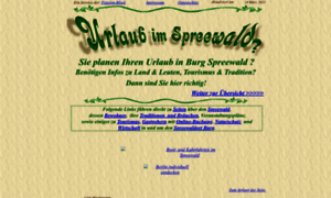 Spreewald-live.de thumbnail