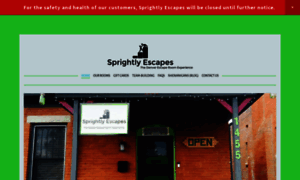 Sprightlyescapes.com thumbnail