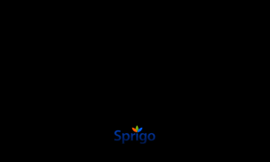 Sprigo.com thumbnail