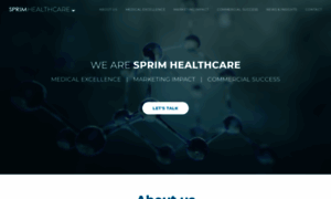 Sprimhealthcare.com thumbnail