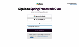 Spring-framework-guru.slack.com thumbnail