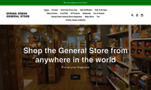 Spring-green-general-store.myshopify.com thumbnail