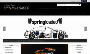 Spring-loaded.co.uk thumbnail