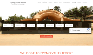 Spring-valley-resort-guwahati.wchotels.com thumbnail