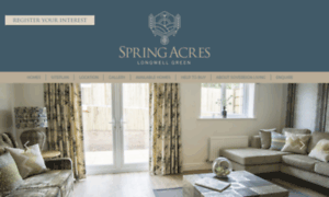 Springacres.co.uk thumbnail