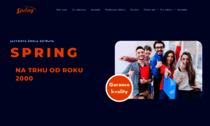 Springagency.cz thumbnail