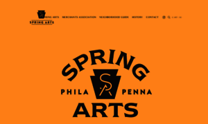 Springarts.com thumbnail