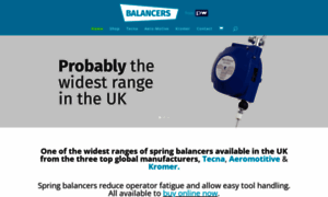 Springbalancers.co.uk thumbnail