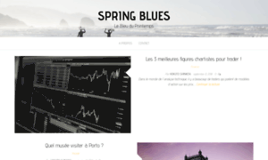 Springblues.be thumbnail