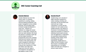 Springboard-career-calls.youcanbook.me thumbnail