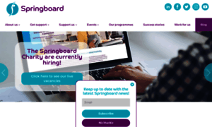 Springboard.uk.net thumbnail