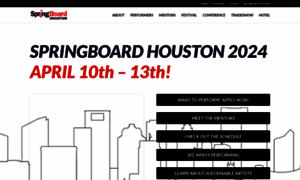 Springboardhouston.com thumbnail